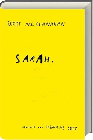Seller image for Sarah for sale by BuchWeltWeit Ludwig Meier e.K.