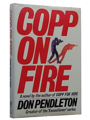 Seller image for Copp On Fire for sale by Bowman Books
