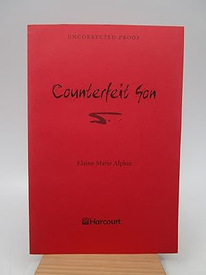 Seller image for Counterfeit Son (uncorrected proof) for sale by Shelley and Son Books (IOBA)