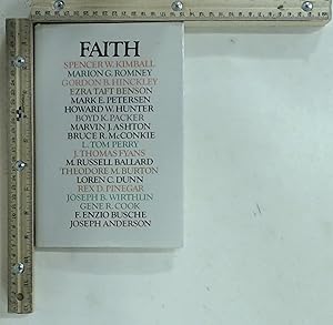 Image du vendeur pour Faith mis en vente par Jenson Books Inc