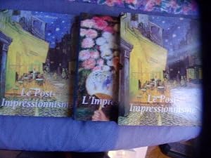 Bild des Verkufers fr L'impressionnisme- le post- impressionnisme zum Verkauf von arobase livres