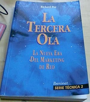 Seller image for La tercera ola. La nueva era del marketing de red for sale by Outlet Ex Libris