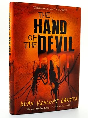 Imagen del vendedor de The Hand of the Devil a la venta por Cheltenham Rare Books