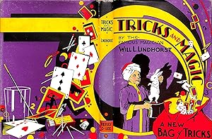 Bild des Verkufers fr Tricks and Magic: a New Bag of Tricks zum Verkauf von The Cary Collection