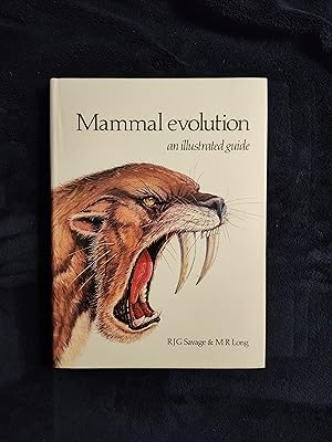 Seller image for MAMMAL EVOLUTION: AN ILLUSTRATED GUIDE for sale by JB's Book Vault