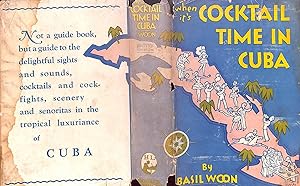 Seller image for When It's Cocktail Time In Cuba for sale by The Cary Collection