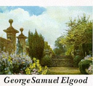 Bild des Verkufers fr George Samuel Elgood: His Life and Work - Watercolours and Garden Design zum Verkauf von JLG_livres anciens et modernes