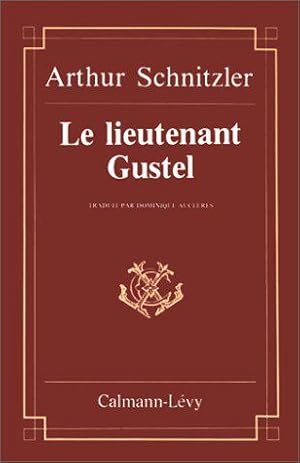 Image du vendeur pour Le Lieutenant Gustel mis en vente par JLG_livres anciens et modernes