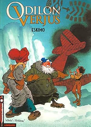 Seller image for Les Exploits d'Odilon Verjus - Tome 3 - Eskimo for sale by JLG_livres anciens et modernes