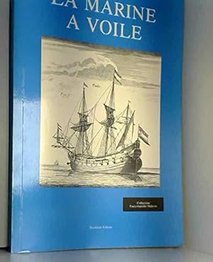 Imagen del vendedor de La marine  voile Encyclopdie Diderot et D'Alembert a la venta por JLG_livres anciens et modernes
