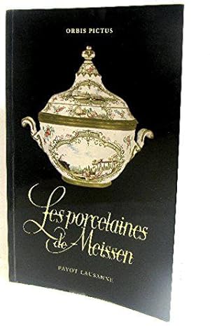 Imagen del vendedor de Les porcelaines de Meissen. Volume 10 a la venta por JLG_livres anciens et modernes