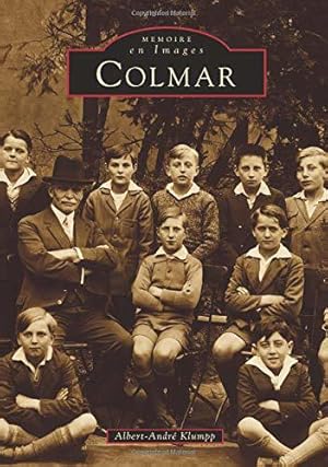 Imagen del vendedor de Colmar a la venta por JLG_livres anciens et modernes