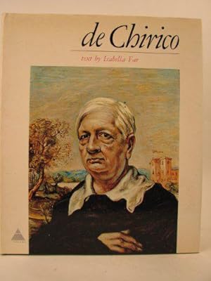 Bild des Verkufers fr De Chirico / text by Isabella Far zum Verkauf von JLG_livres anciens et modernes