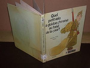 Image du vendeur pour Quel petit vlo  guidon chrom au fond de la cour ? mis en vente par JLG_livres anciens et modernes