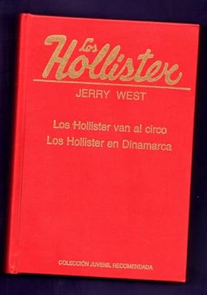 Imagen del vendedor de LOS HOLLISTER VAN AL CIRCO .- LOS HOLLISTER EN DINAMARCA. a la venta por Librera DANTE