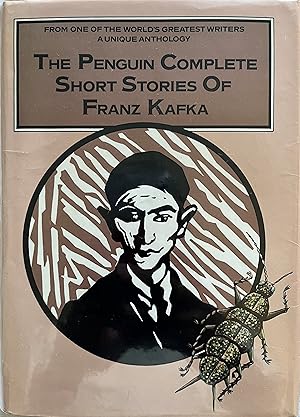 The Penguin Complete Short Stories of Franz Kafka