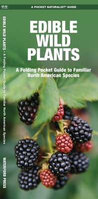 Bild des Verkufers fr Edible Wild Plants: A Folding Pocket Guide to Familiar North American Species (Poster) zum Verkauf von BargainBookStores