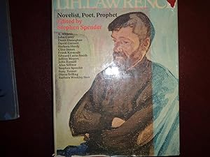 Seller image for D. H. Lawrence: novelist, poet, prophet for sale by Hill Country Books