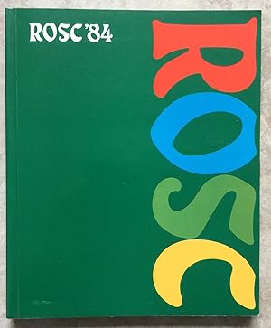 Rosc '84 - the poetry of vision - ( International Art Exhibition Catalogue )