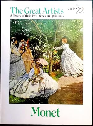 Claude-Oscar Monet (The Great Artists #22)