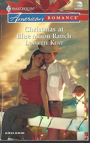 Seller image for Christmas At Blue Moon Ranch for sale by Vada's Book Store