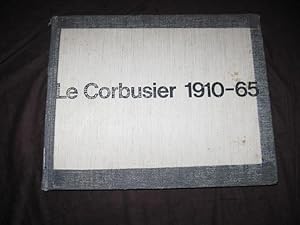 Seller image for Le Corbusier 1910 - 65 for sale by Works on Paper