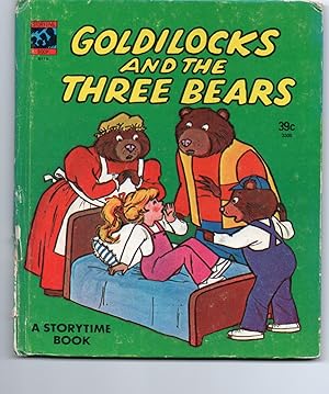 Imagen del vendedor de Goldilocks and the Three Bears a la venta por Lorna Tranter Books