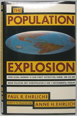 Image du vendeur pour The Population Explosion mis en vente par Main Street Fine Books & Mss, ABAA