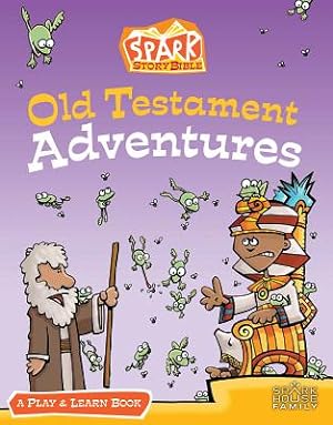 Image du vendeur pour Old Testament Adventures: A Spark Story Bible and Learn Book (Paperback or Softback) mis en vente par BargainBookStores