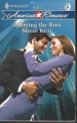 Imagen del vendedor de Marrying The Boss a la venta por Vada's Book Store