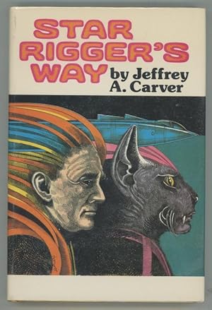 Seller image for Star Rigger's Way by Jeffrey A. Carver (Book Club) for sale by Heartwood Books and Art