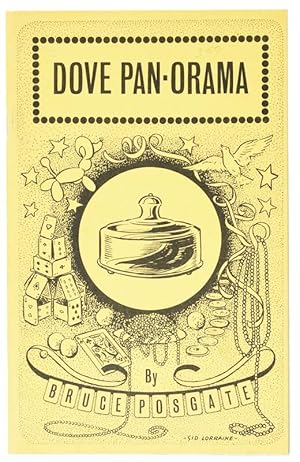 Seller image for Dove Pan-Orama for sale by Quicker than the Eye