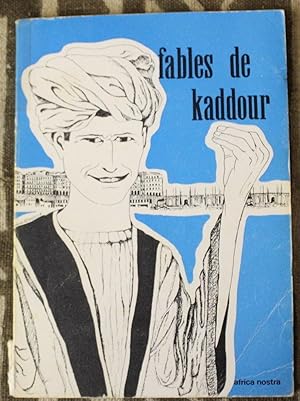 Seller image for Fables & Contes - Kaddour - Africa Nostra - 1981 for sale by Bouquinerie Spia