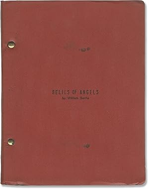 Bild des Verkufers fr Relics of Angels (Original screenplay for an unproduced film) zum Verkauf von Royal Books, Inc., ABAA
