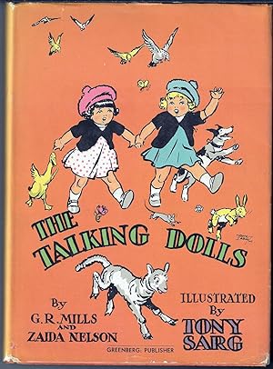 Bild des Verkufers fr Talking Dolls zum Verkauf von E. M. Maurice Books, ABAA