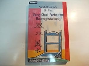 Seller image for Feng Shui, Farbe und Raumgestaltung. for sale by Ottmar Mller