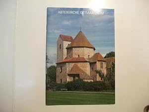 Imagen del vendedor de Abteikirche Ottmarsheim. a la venta por Ottmar Mller