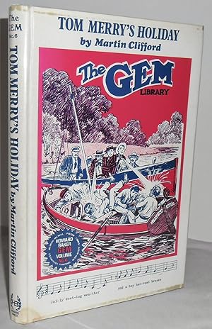 Seller image for Tom Merry's Holiday (Howard Baker Gem Volume 6) for sale by Mad Hatter Books