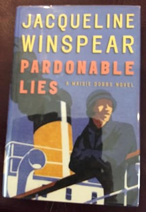 Seller image for Pardonable Lies - FIRST EDITION - FLAT SIGNED for sale by Twain of Thought Rare Books