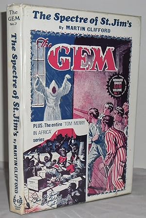 Seller image for The Spectre of St. Jim's (Howard Baker Gem Volume 7) for sale by Mad Hatter Books