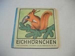 Bild des Verkufers fr Eichhrnchen. zum Verkauf von Ottmar Mller