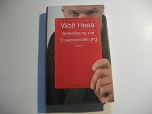 Seller image for Verteidigung der Missionarsstellung. Roman. for sale by Ottmar Mller