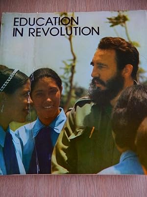 Imagen del vendedor de Education in Revolution a la venta por Chenie Books