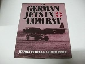 Image du vendeur pour The German jets in combat. mis en vente par Ottmar Mller