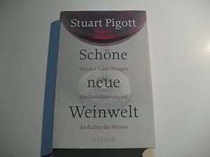 Image du vendeur pour Schne neue Weinwelt. mis en vente par Ottmar Mller