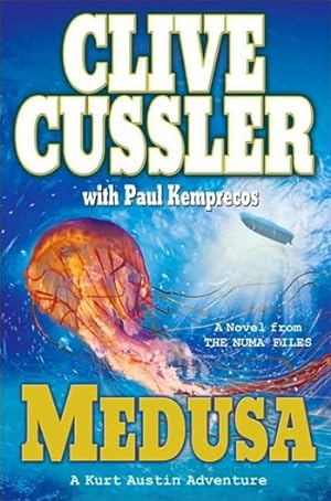 Immagine del venditore per Cussler, Clive & Kemprecos, Paul | Medusa | Double-Signed 1st Edition venduto da VJ Books