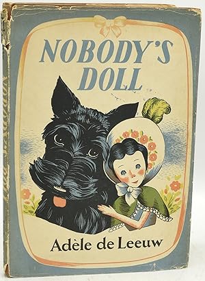 Seller image for NOBODY'S DOLL for sale by BLACK SWAN BOOKS, INC., ABAA, ILAB