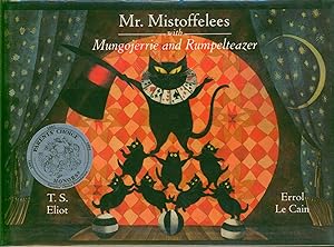 Mr. Mistoffelees with Mungojerrie and Rumpelteazer