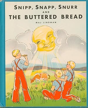 Seller image for Snipp, Snapp, Snurr and the Buttered Bread for sale by Bud Plant & Hutchison Books