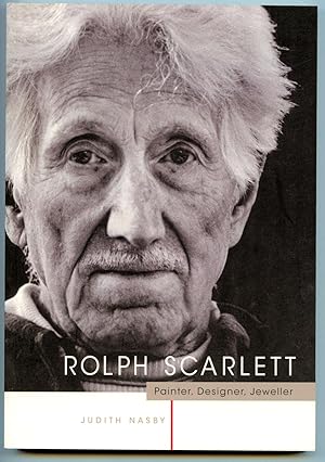 Rolph Scarlett: Painter, Designer and Jeweller